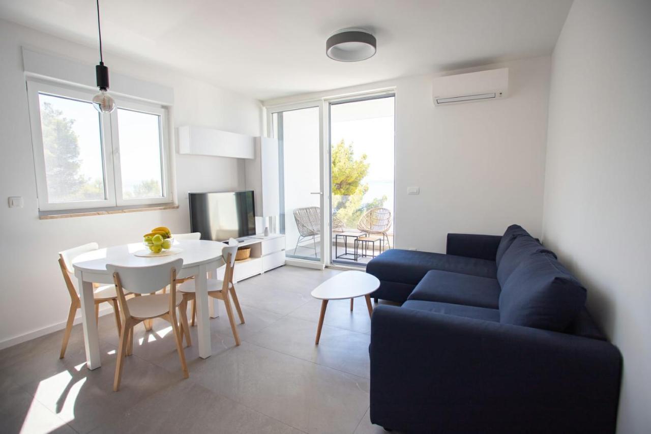 Apartment Belmare Traù Esterno foto