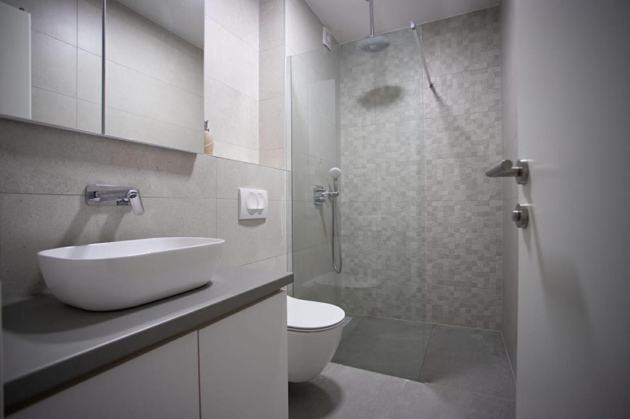 Apartment Belmare Traù Esterno foto