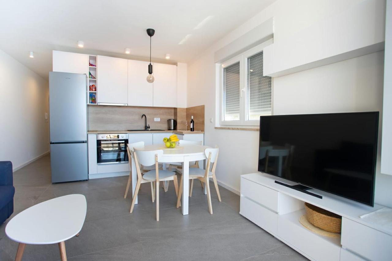 Apartment Belmare Traù Esterno foto