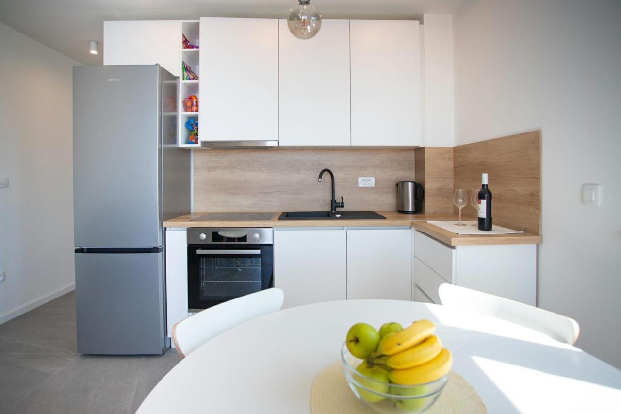 Apartment Belmare Traù Esterno foto