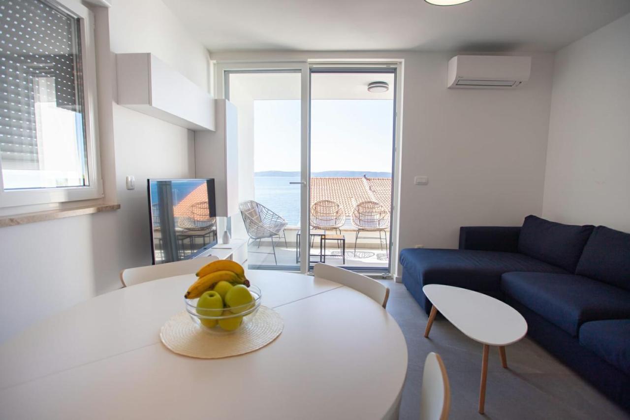 Apartment Belmare Traù Esterno foto