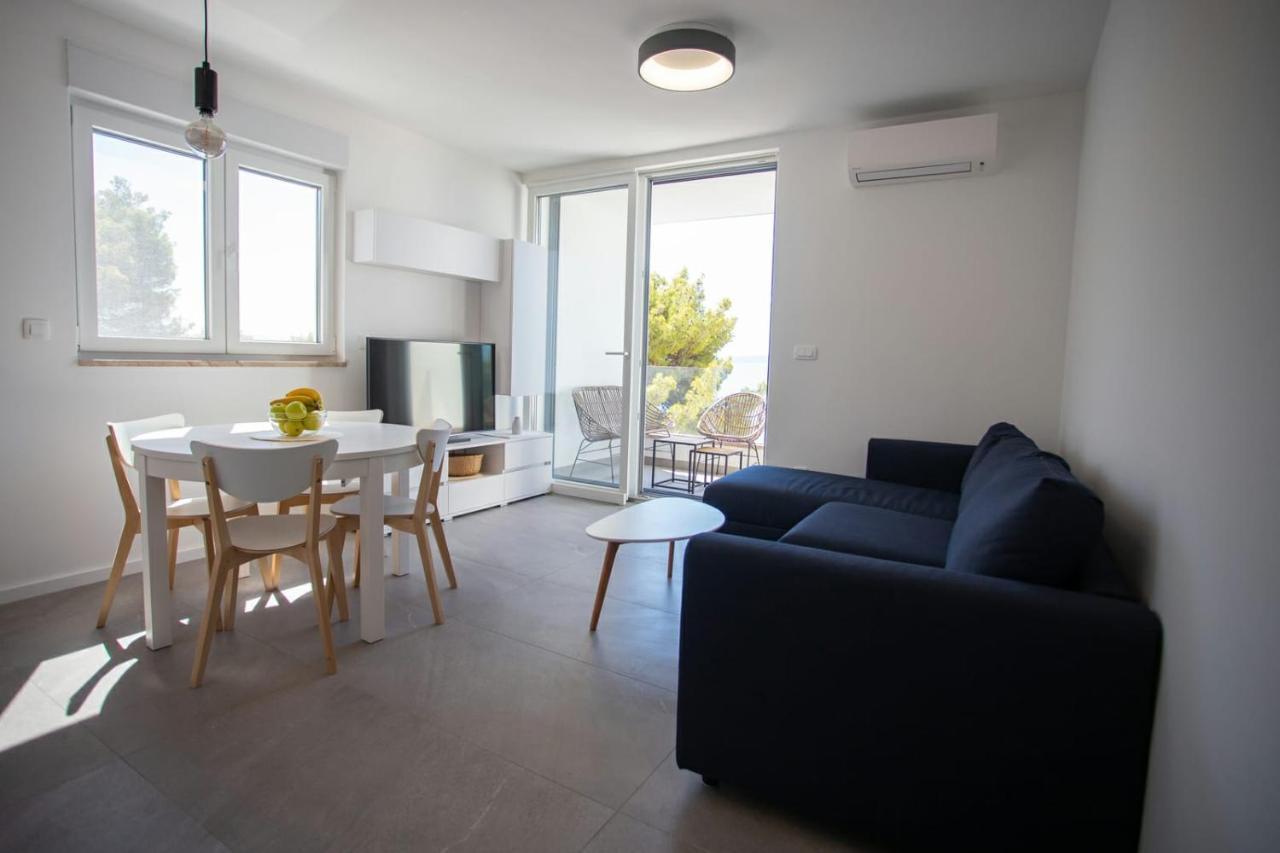 Apartment Belmare Traù Esterno foto